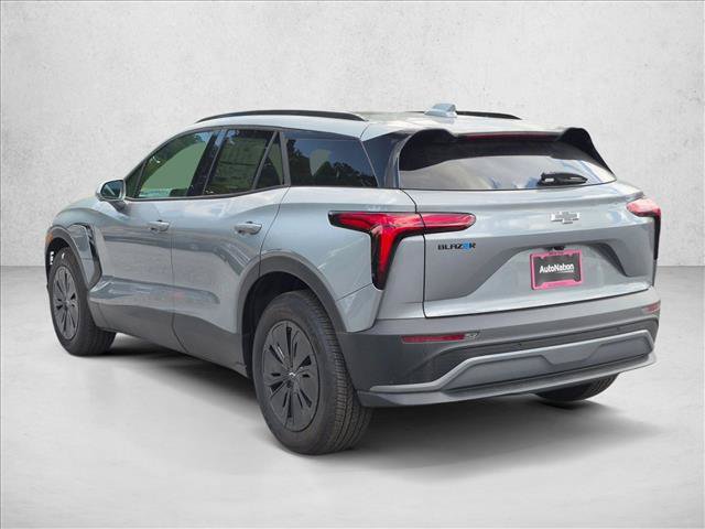 New 2026 Chevrolet Blazer EV LT FWD image 9
