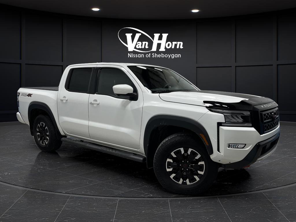 Used 2023 Nissan Frontier PRO-4X image 1