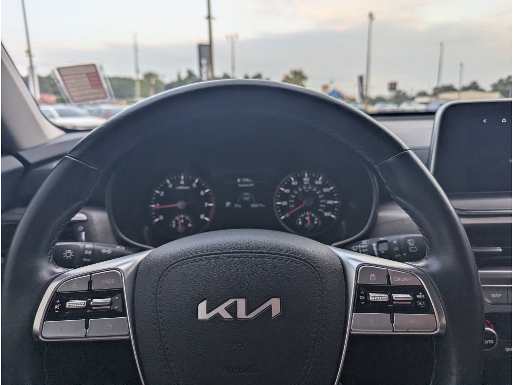 Used 2022 Kia Telluride EX w/ EX Premium Package AWD/4WD image 19
