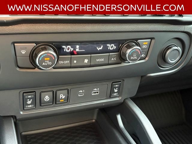New 2026 Nissan Frontier SV w/ All-Weather Content Package AWD/4WD image 15