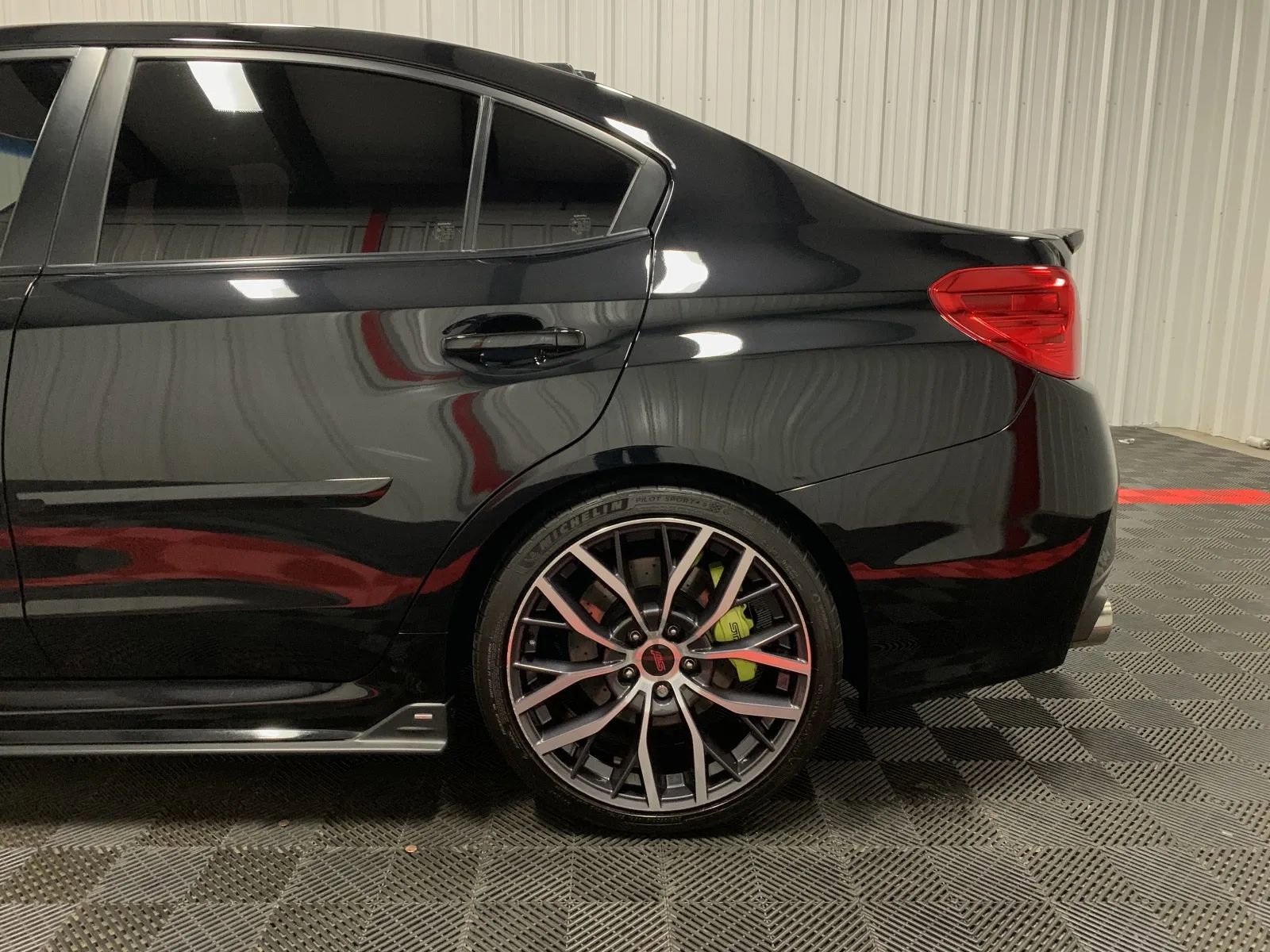 Used 2021 Subaru WRX STI Limited image 18