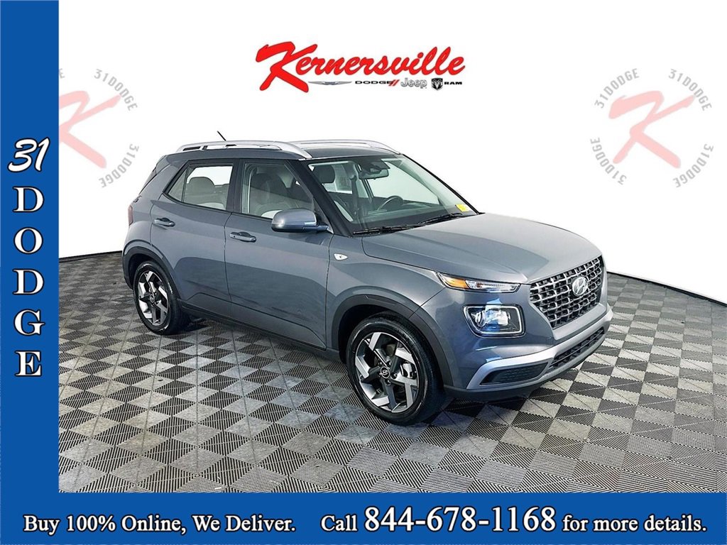 Used 2024 Hyundai Venue SEL