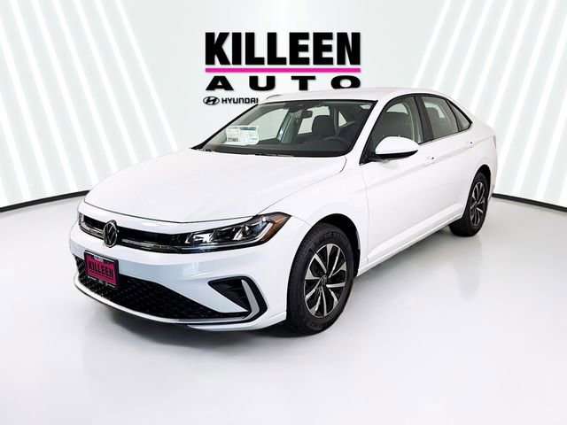 New 2026 Volkswagen Jetta S image 3