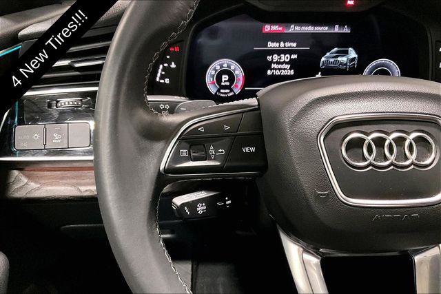 Certified 2021 Audi Q8 Premium Plus AWD/4WD image 15