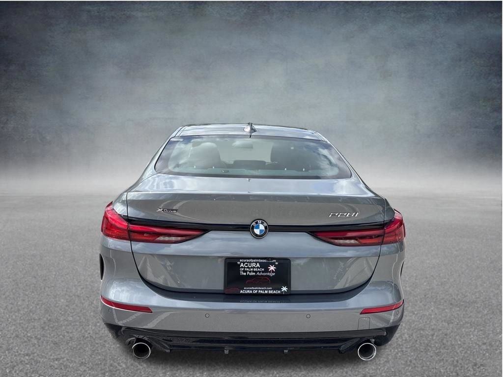 Used 2024 BMW 228i xDrive Gran Coupe w/ Premium Package image 4