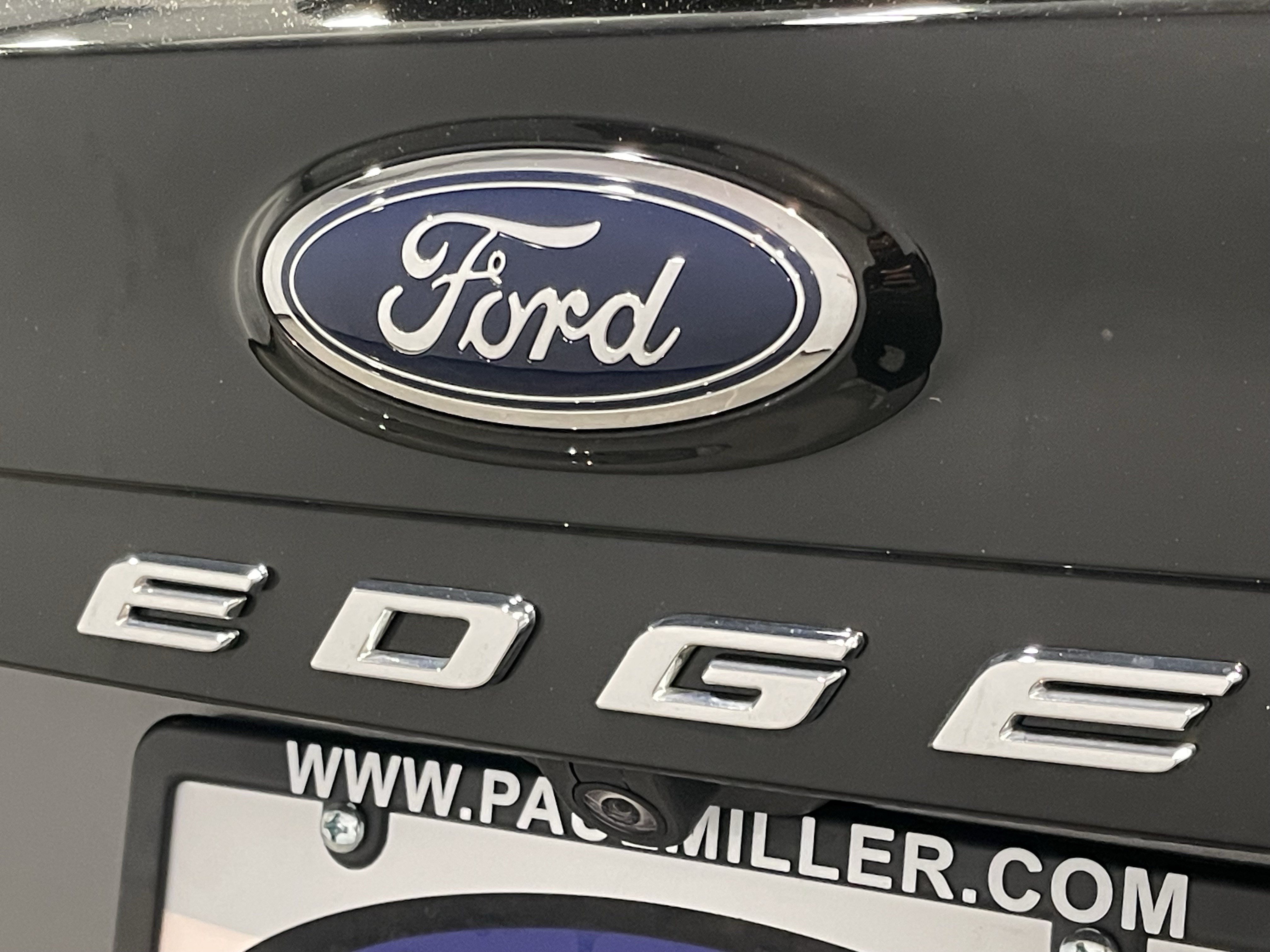 Used 2023 Ford Edge ST-Line AWD/4WD image 24