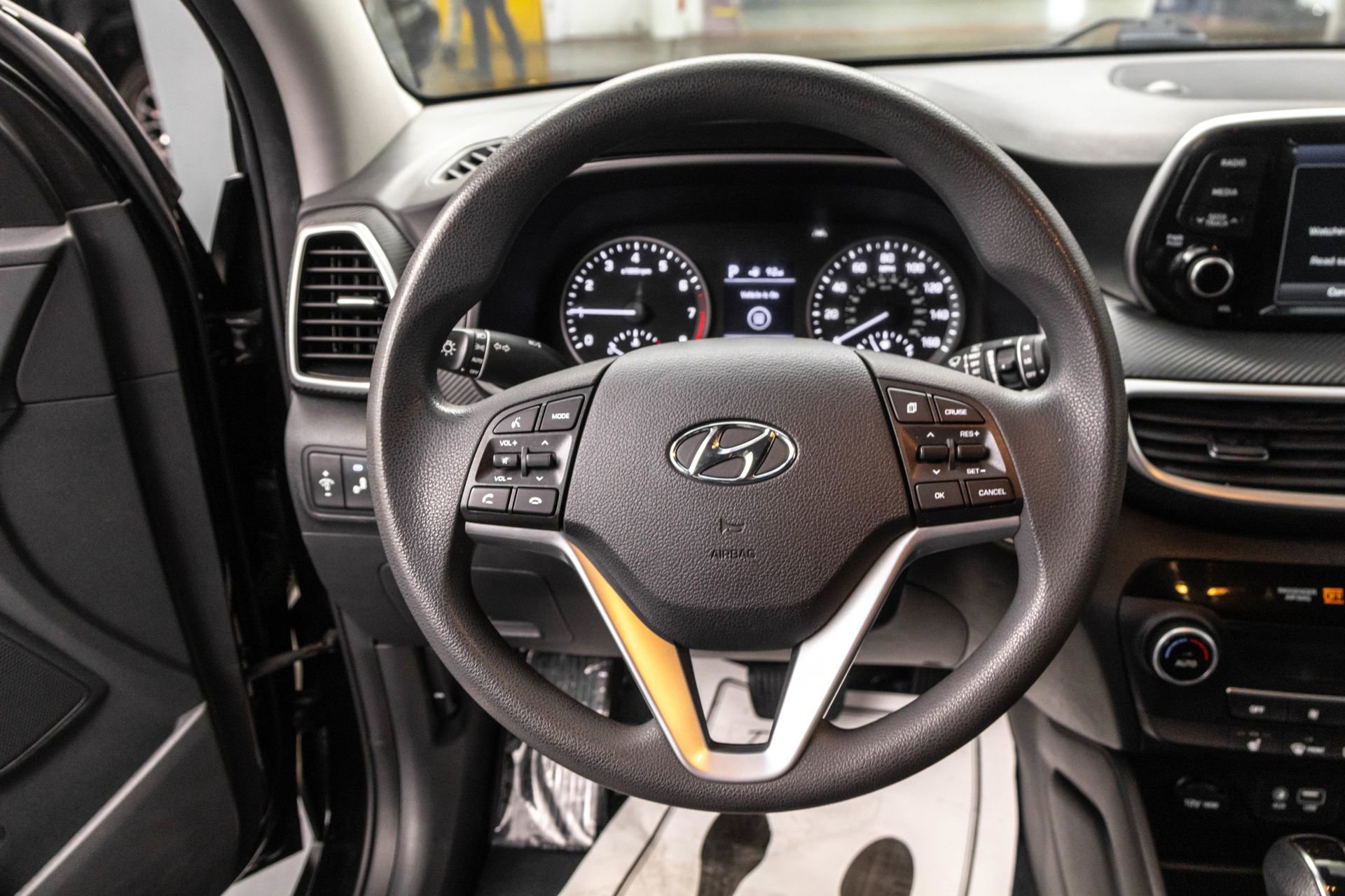 Used 2021 Hyundai Tucson SEL FWD image 24