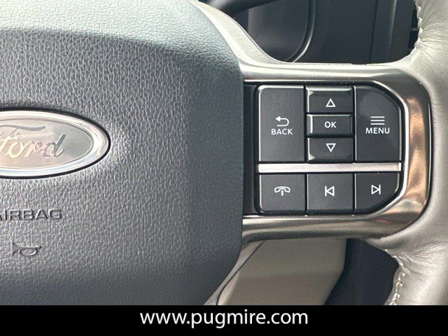 New 2026 Ford F350 Platinum w/ Platinum Plus Package image 25