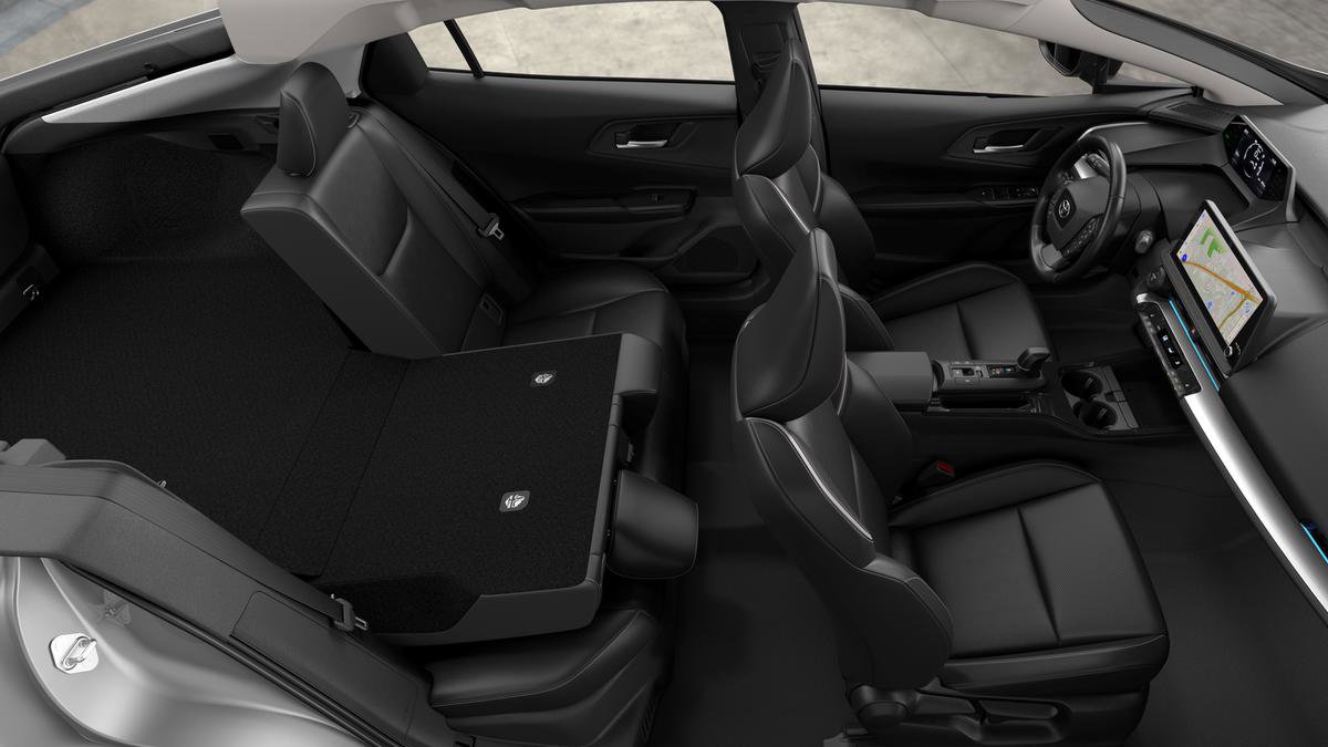 New 2026 Toyota Prius XLE image 73