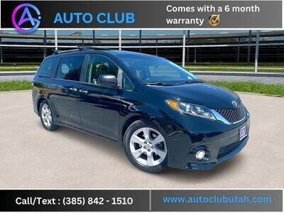Used 2015 Toyota Sienna SE