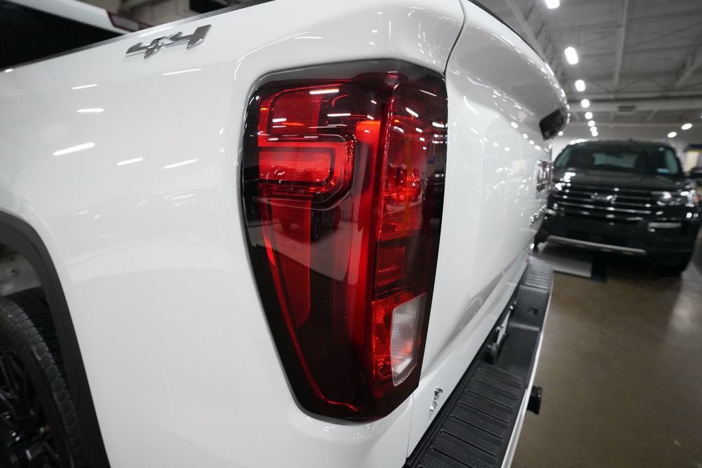 Certified 2025 GMC Sierra 1500 Elevation AWD/4WD image 31