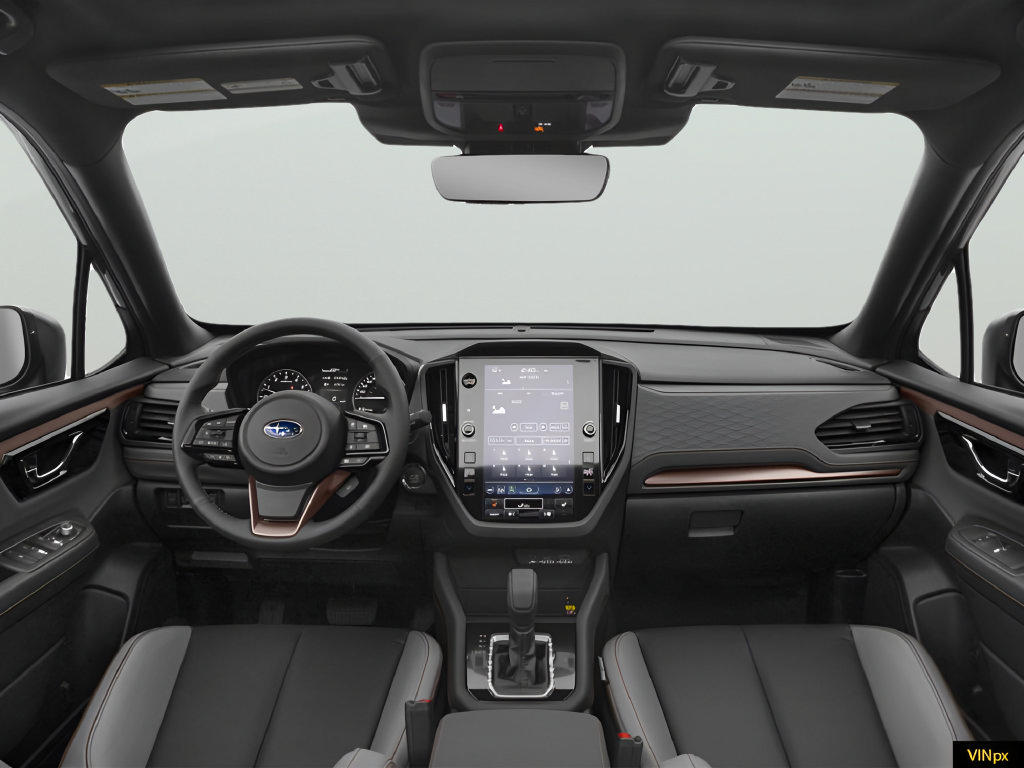 New 2026 Subaru Forester Sport AWD/4WD image 5