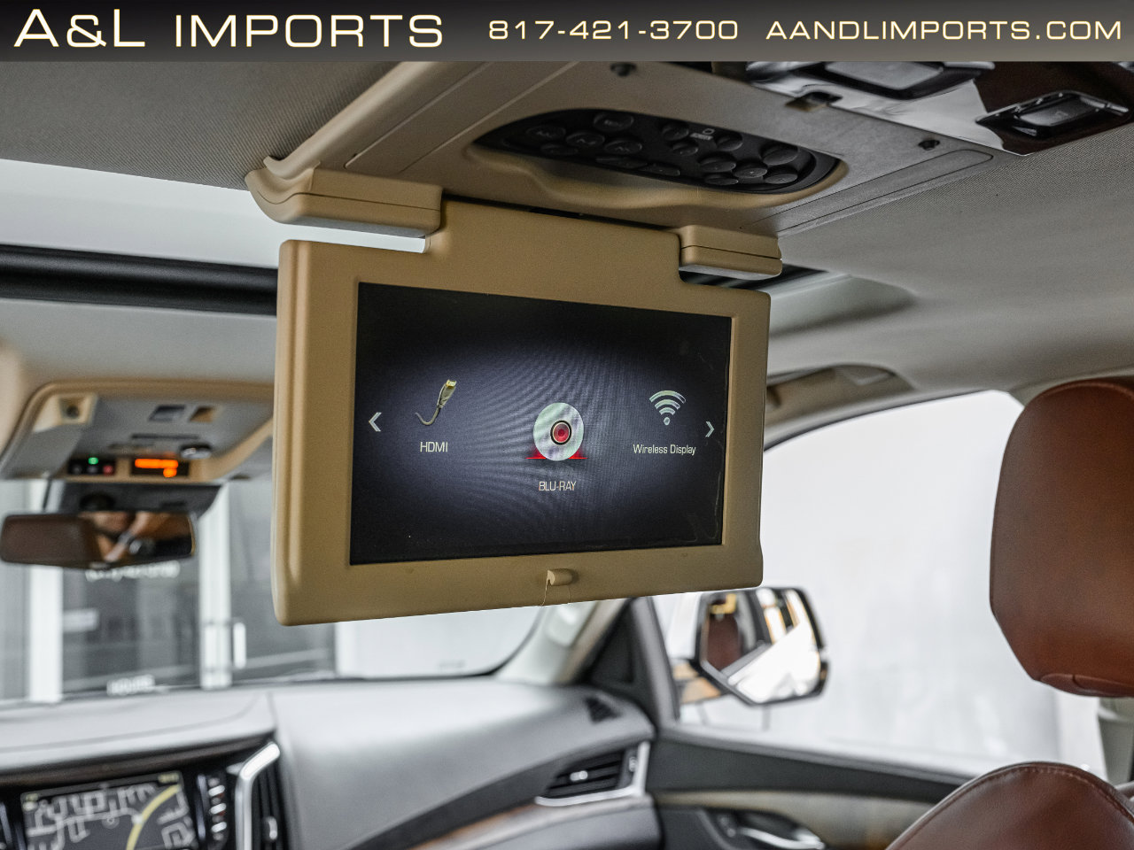 Used 2020 Cadillac Escalade Luxury image 53