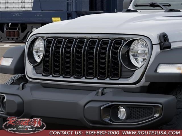 New 2026 Jeep Wrangler Unlimited Sport AWD/4WD image 12
