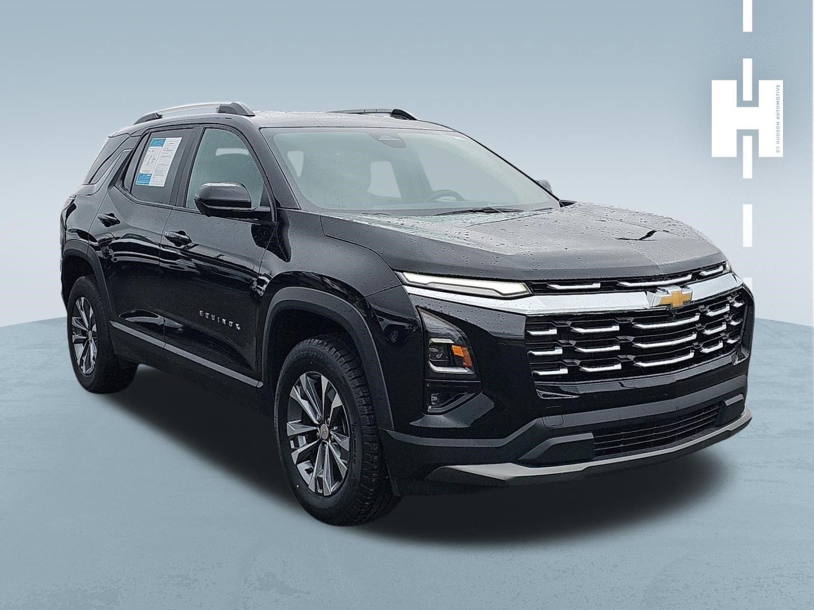 Used 2025 Chevrolet Equinox LT w/ Convenience Package II