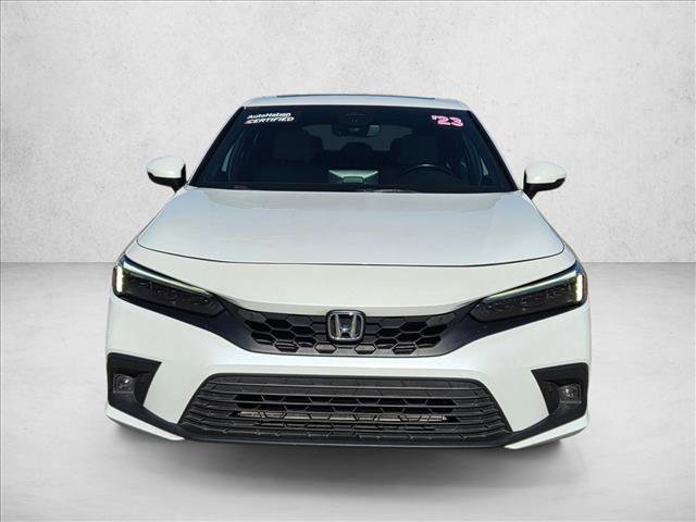 Used 2023 Honda Civic Sport Touring image 2