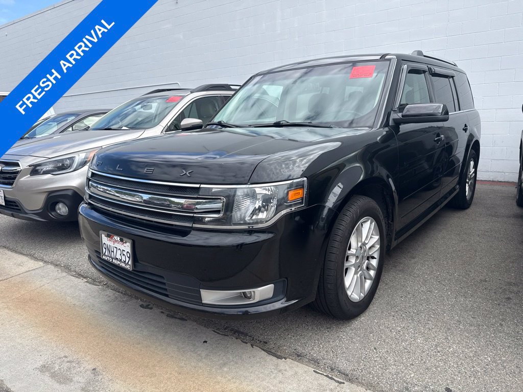 Used 2013 Ford Flex SEL w/ Trailer Tow Pkg Class III AWD/4WD image 1