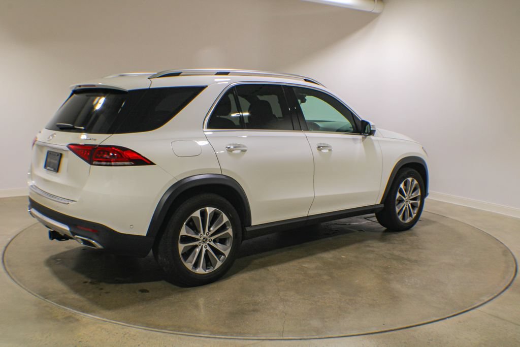 Used 2023 Mercedes-Benz GLE 350 4MATIC image 6