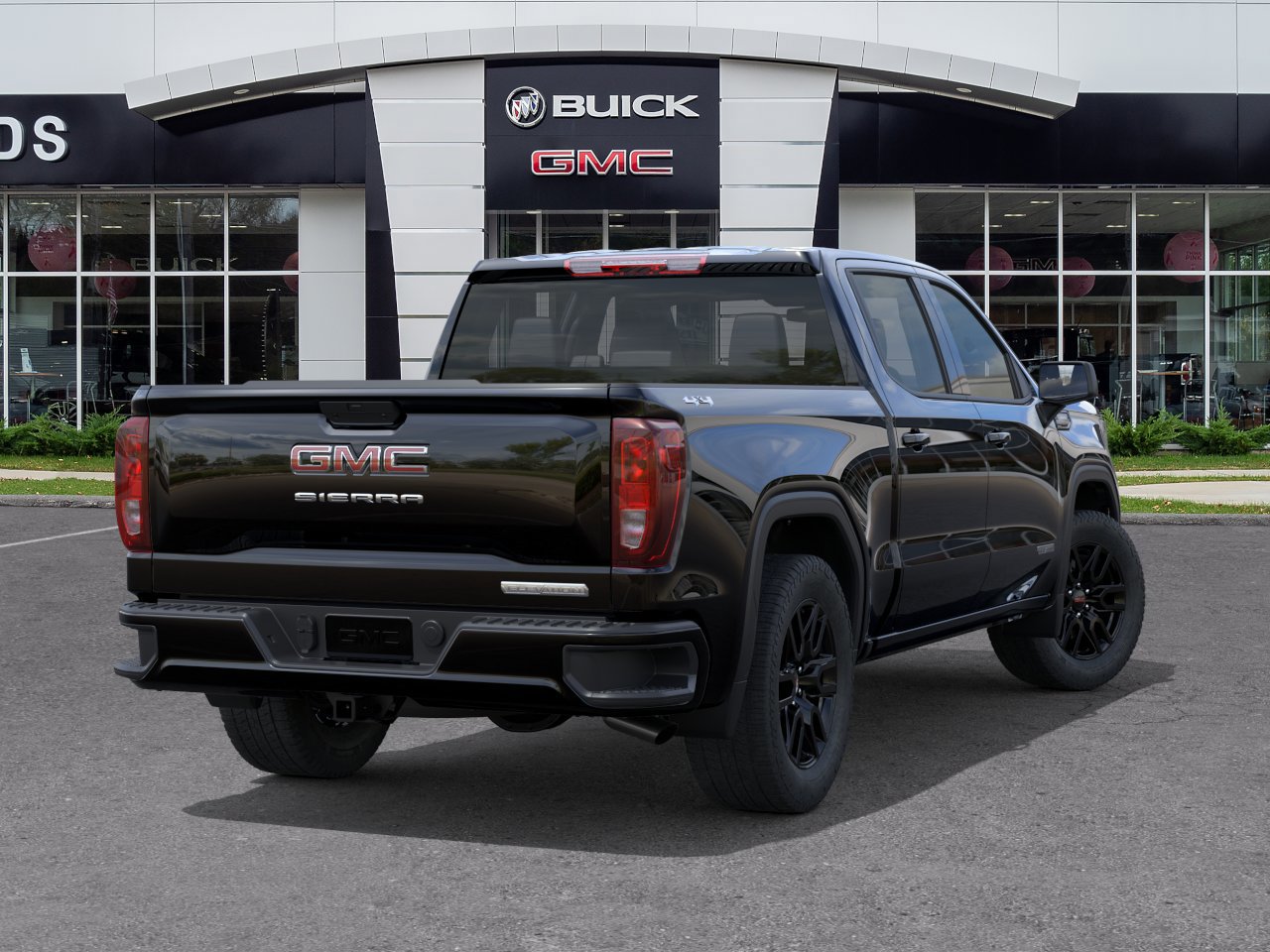 New 2026 GMC Sierra 1500 Elevation AWD/4WD image 4
