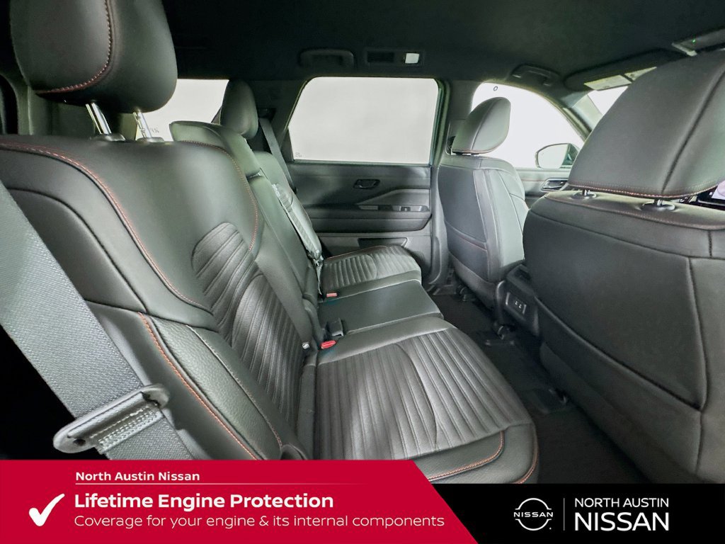 New 2026 Nissan Pathfinder Rock Creek AWD/4WD image 34