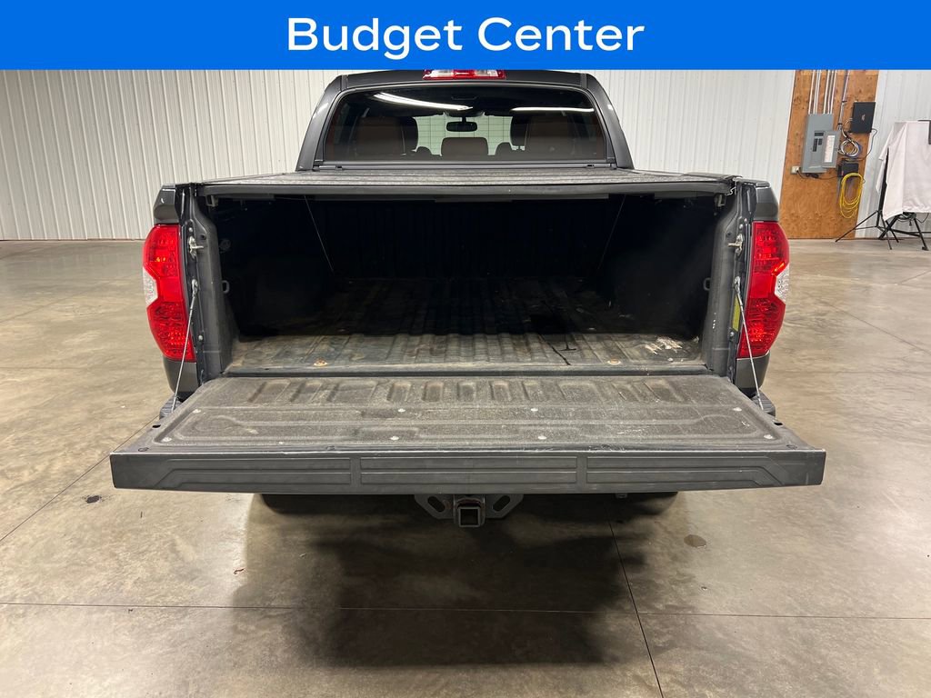 Used 2016 Toyota Tundra 1794 Edition AWD/4WD image 11