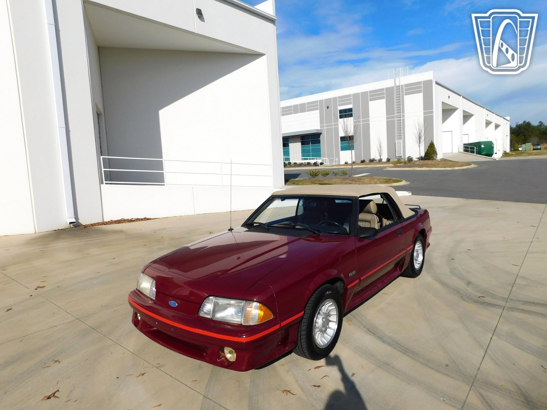 Used 1987 Ford Mustang GT image 8