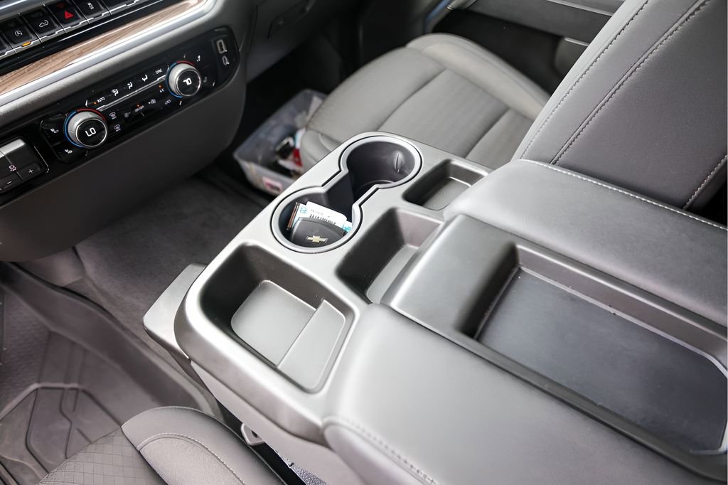 Used 2026 Chevrolet Silverado 1500 LT RWD image 24