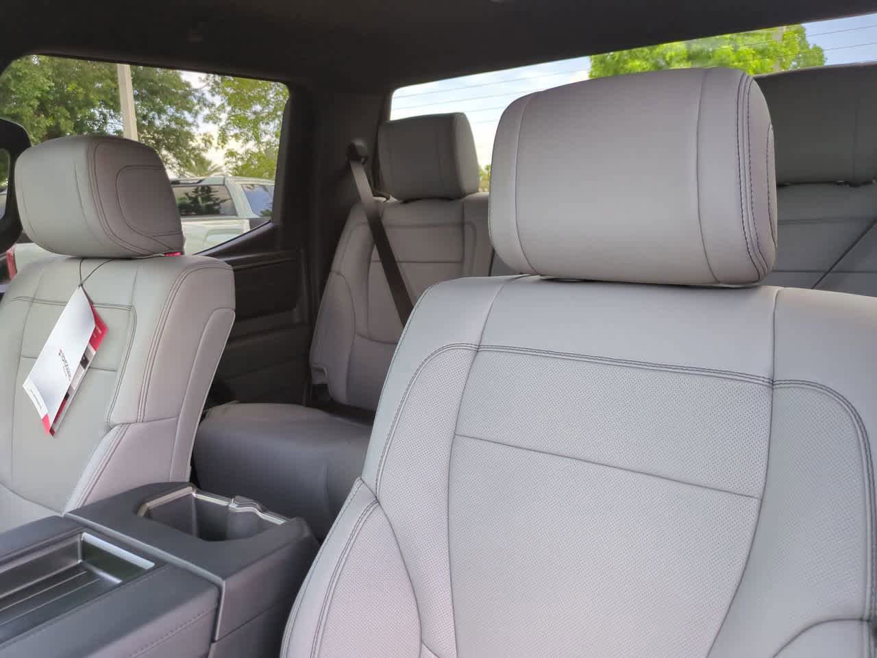 New 2026 Toyota Tundra SR5 AWD/4WD image 8