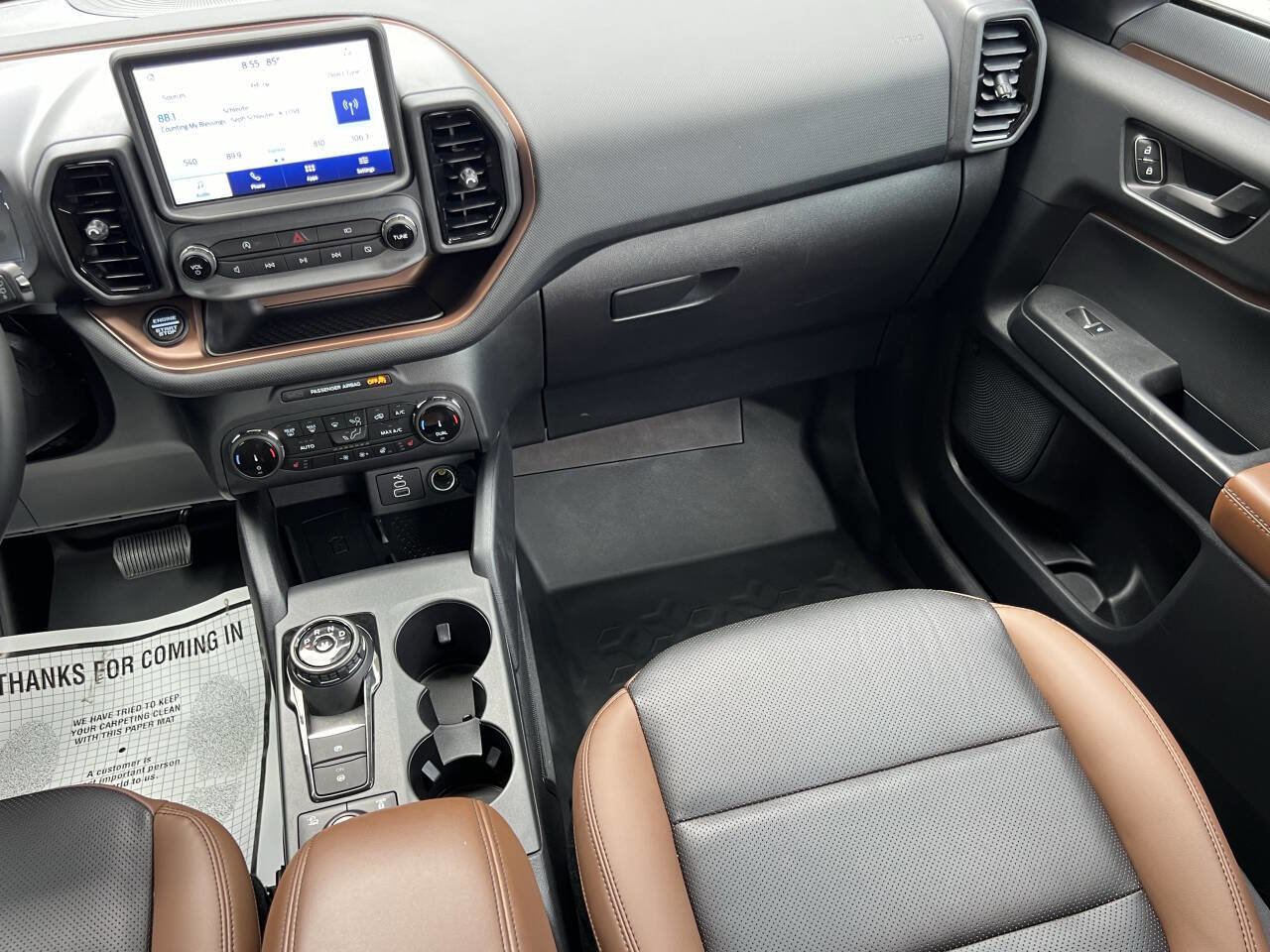 Used 2024 Ford Bronco Sport Badlands w/ Premium Package image 24