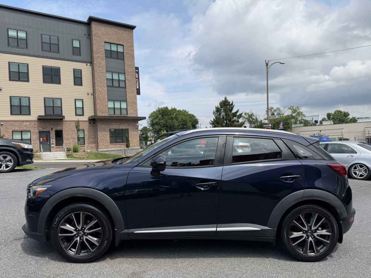 Used 2016 MAZDA CX-3 Grand Touring AWD/4WD image 4