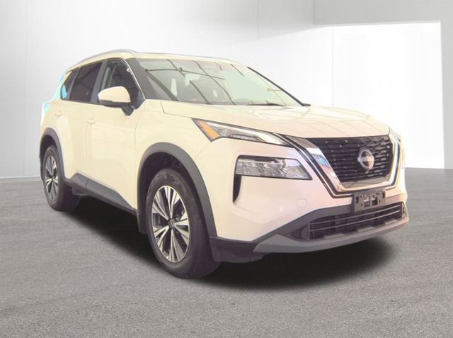 Used 2023 Nissan Rogue SV w/ SV Premium Package image 6