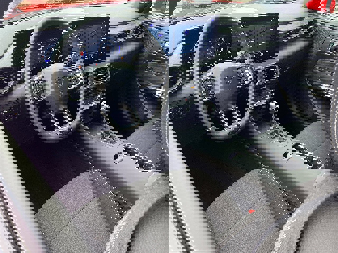 New 2025 Ford Mustang Coupe image 2