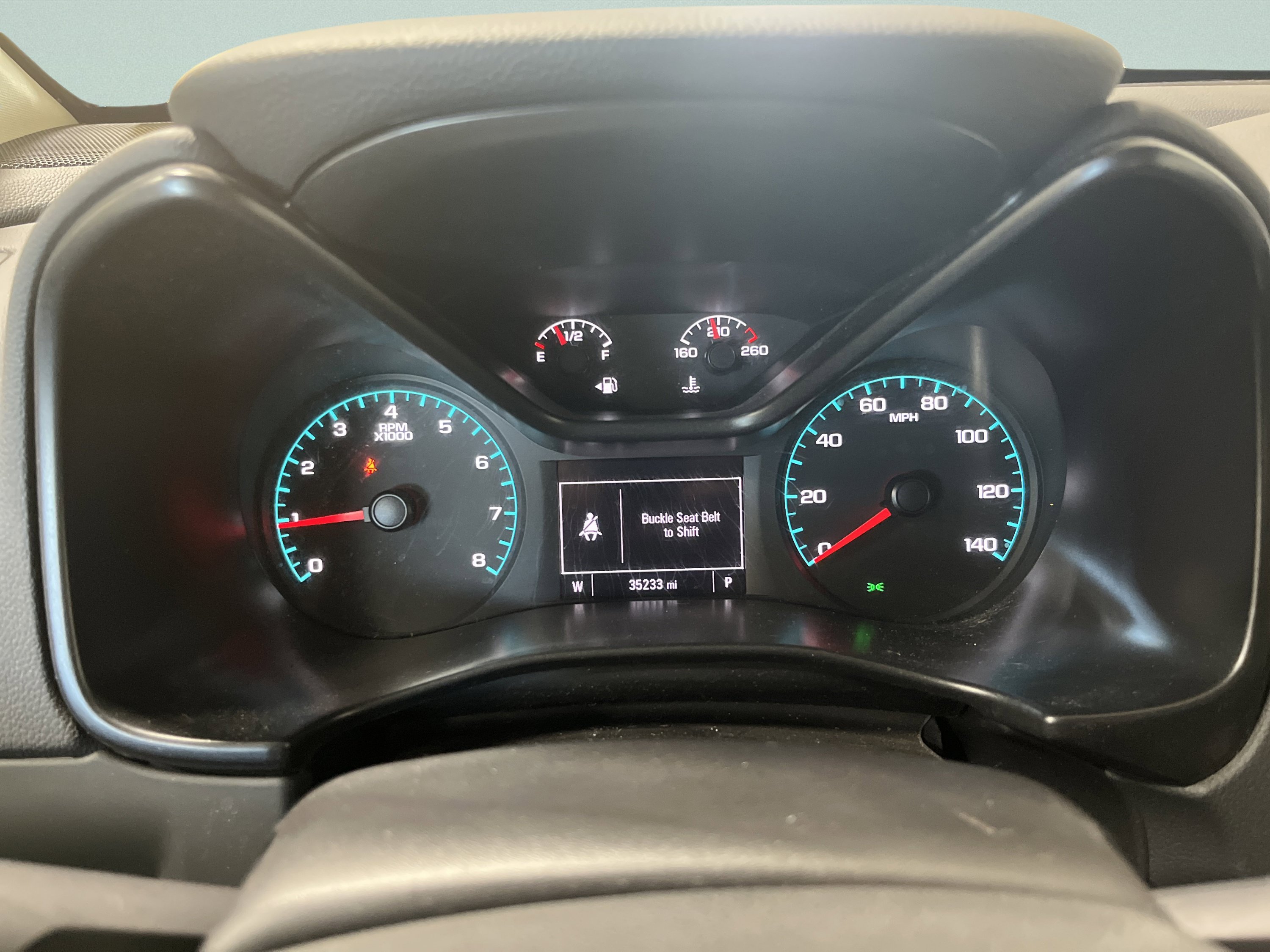 Used 2022 Chevrolet Colorado LT w/ Fleet Safety Package RWD image 21