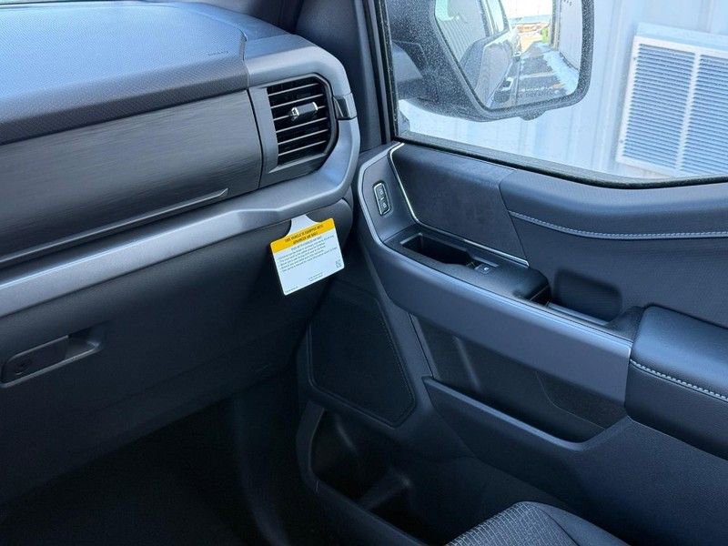 New 2026 Ford F150 XLT w/ Equipment Group 302A MID image 15