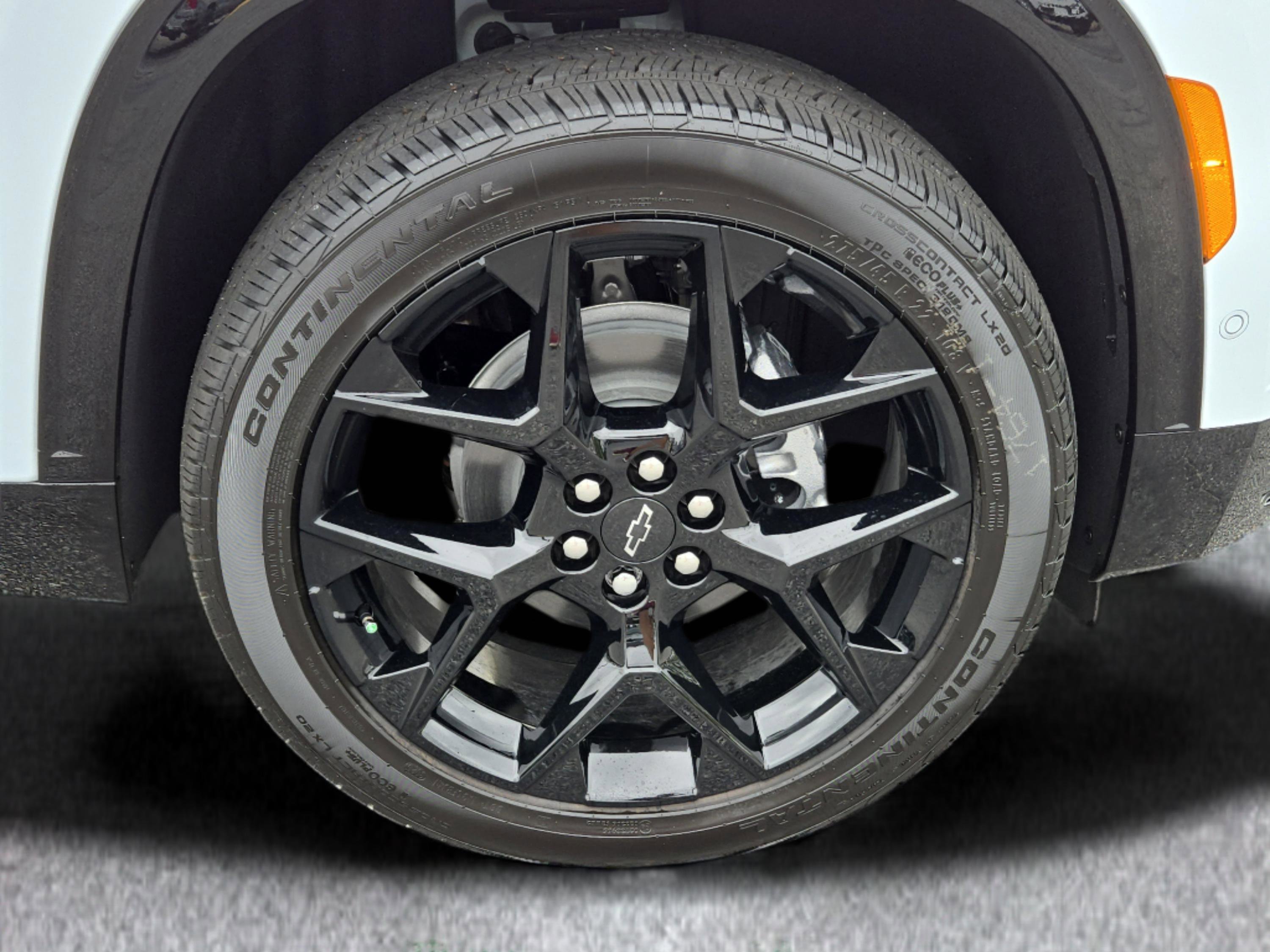 New 2026 Chevrolet Traverse RS image 6