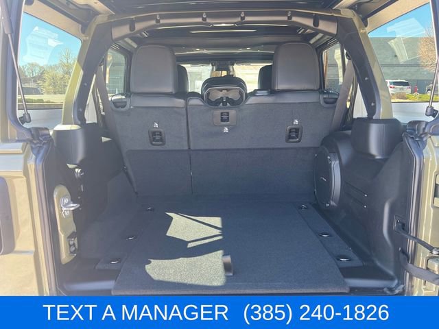 New 2026 Jeep Wrangler Unlimited Rubicon image 23