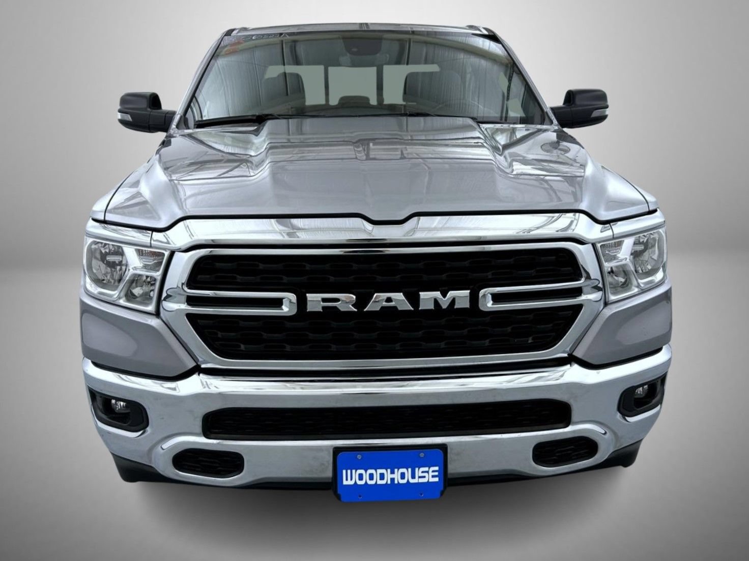 Certified 2023 RAM 1500 Big Horn AWD/4WD image 2