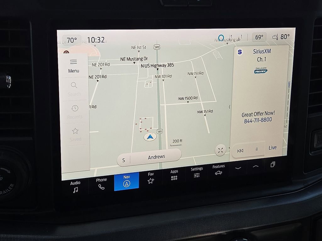 Used 2025 Ford F450 Platinum w/ FX4 Off-Road Package AWD/4WD image 26