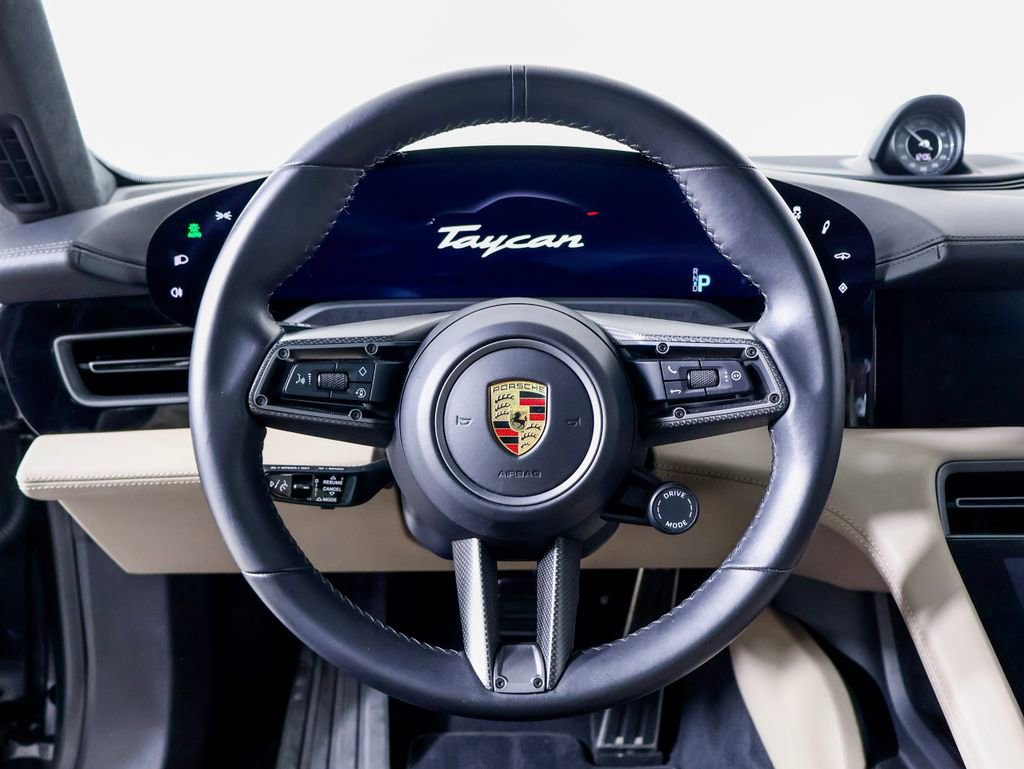 Used 2020 Porsche Taycan Turbo S AWD/4WD image 12