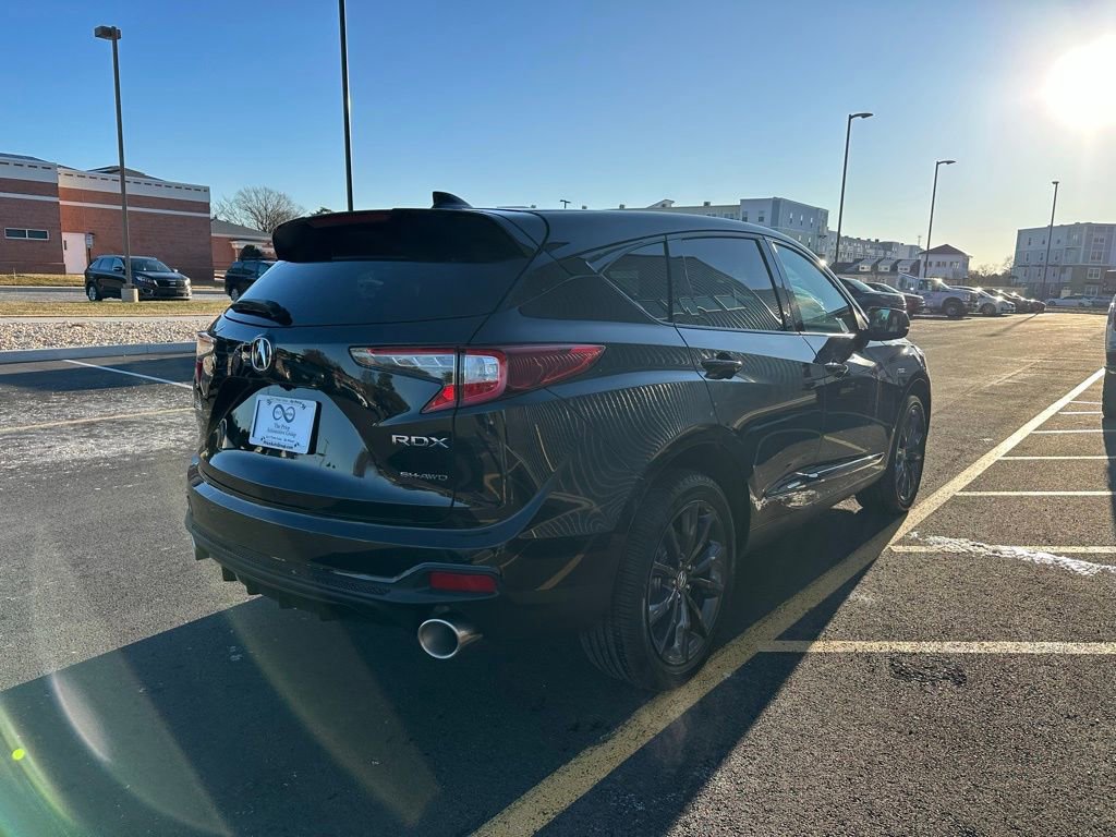 Used 2025 Acura RDX A-Spec image 7