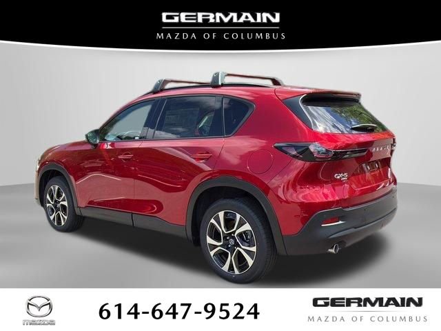 New 2026 MAZDA CX-5 Preferred AWD/4WD image 11