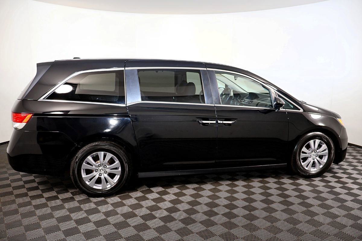 Used 2017 Honda Odyssey EX-L image 6