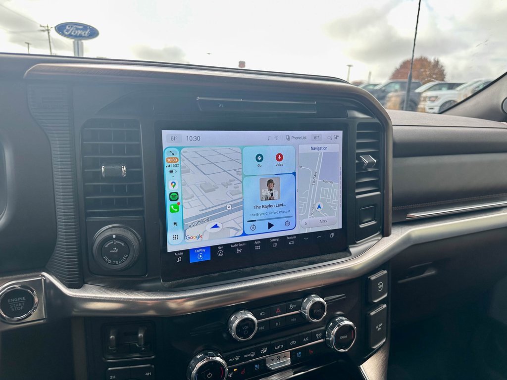 Certified 2025 Ford F150 King Ranch image 21