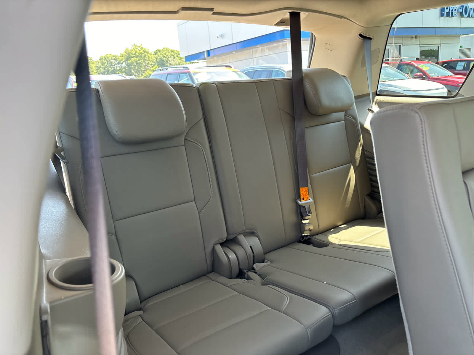 Certified 2017 Chevrolet Tahoe LT w/ Luxury Package RWD image 26