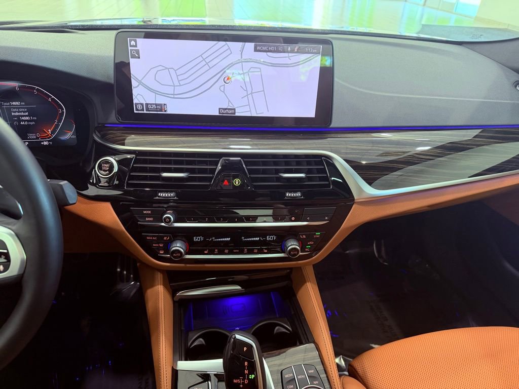 Used 2023 BMW 530i xDrive w/ M Sport Package image 24