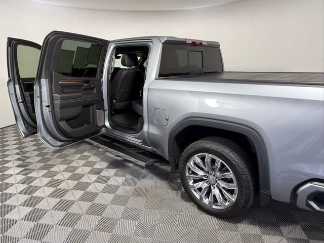 Used 2024 GMC Sierra 1500 Denali w/ Denali Reserve Package AWD/4WD image 5