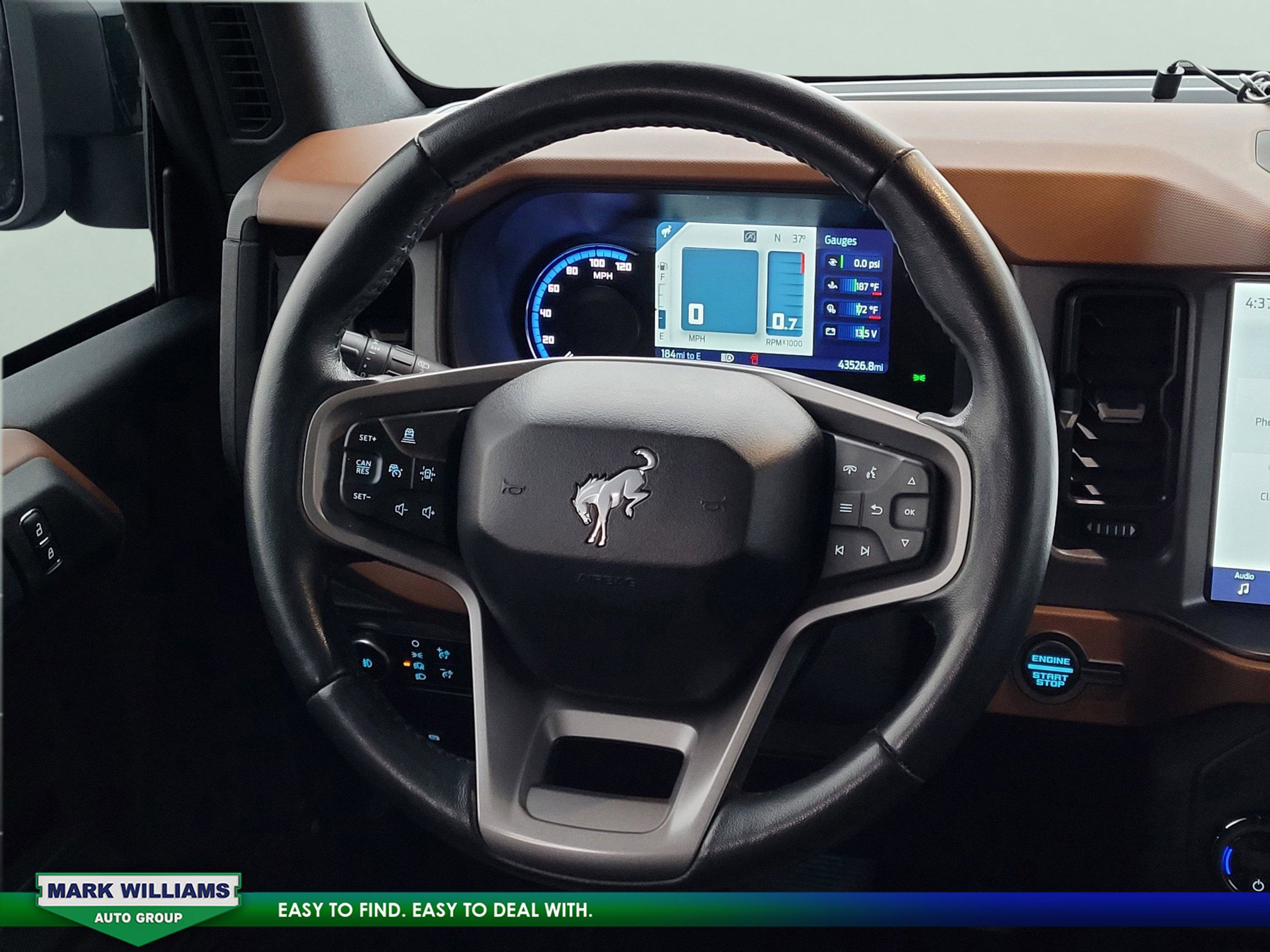 Certified 2024 Ford Bronco Outer Banks image 23