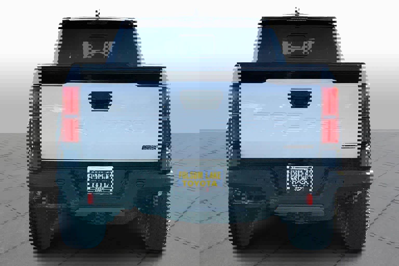 New 2026 Toyota Tacoma TRD Pro image 4