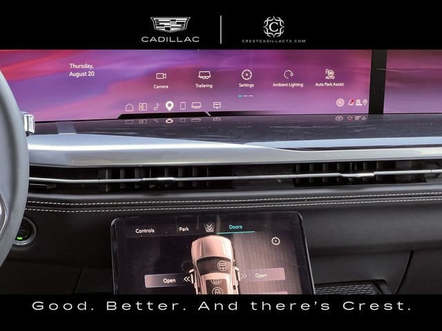Certified 2026 Cadillac Escalade Sport w/ Touring Package AWD/4WD image 18