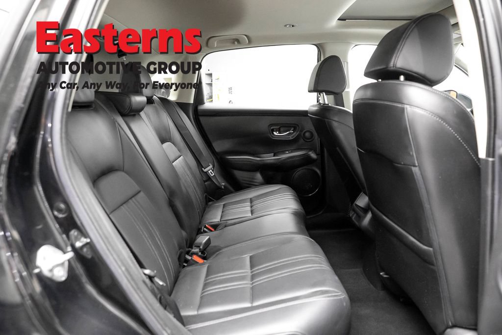 Used 2024 Honda HR-V EX-L image 21